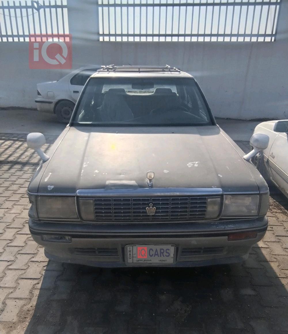 تويوتا كورونا